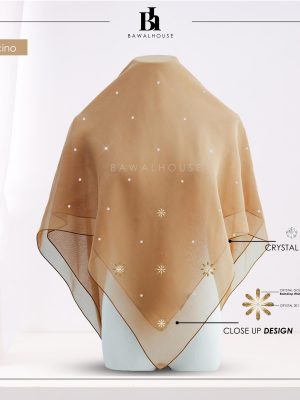 Bawal Rania Luxe BH20 (Cappucino)