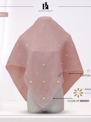 Bawal Rania Luxe BH34 (Classic Lilac)