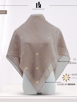 Bawal Rania Luxe BH21 (Grant Beige)