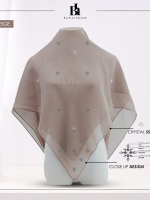 Bawal Kaisara Luxe BH15 (Grant Beige)