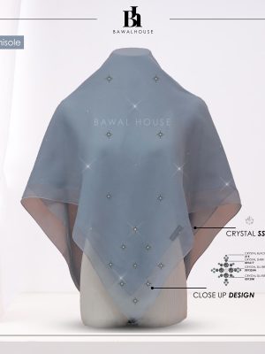 Bawal Kaisara Luxe BH57 (Grey Camisole)