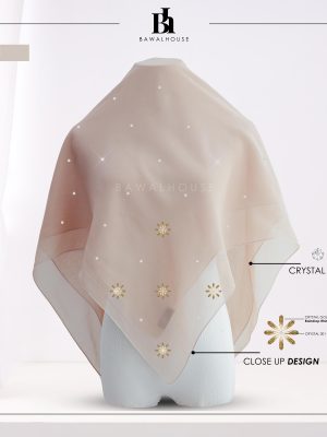 Bawal Rania Luxe BH07 (Khaki)