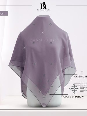 Bawal Kaisara Luxe BH35 (Lavender)