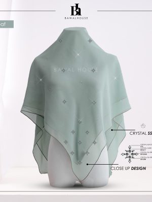 Bawal Kaisara Luxe BH47 (New Leaf)