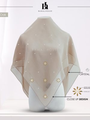 Bawal Rania Luxe BH08 (October Oak)