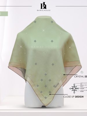 Bawal Kaisara Luxe BH48 (Sage)