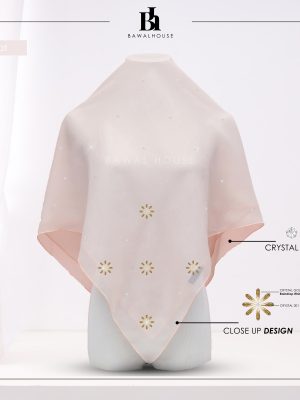 Bawal Rania Luxe BH22 (Sea Oat)