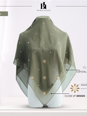 Bawal Rania Luxe BH85 (Timber)