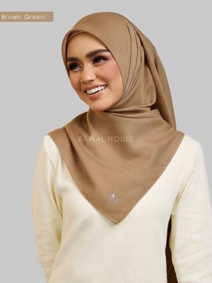 Bawal Deera BH17 (Brown Green)
