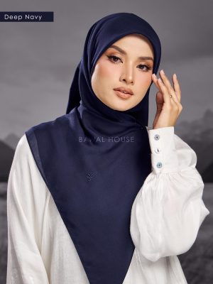 Bawal Laara BH07 (Deep Navy)