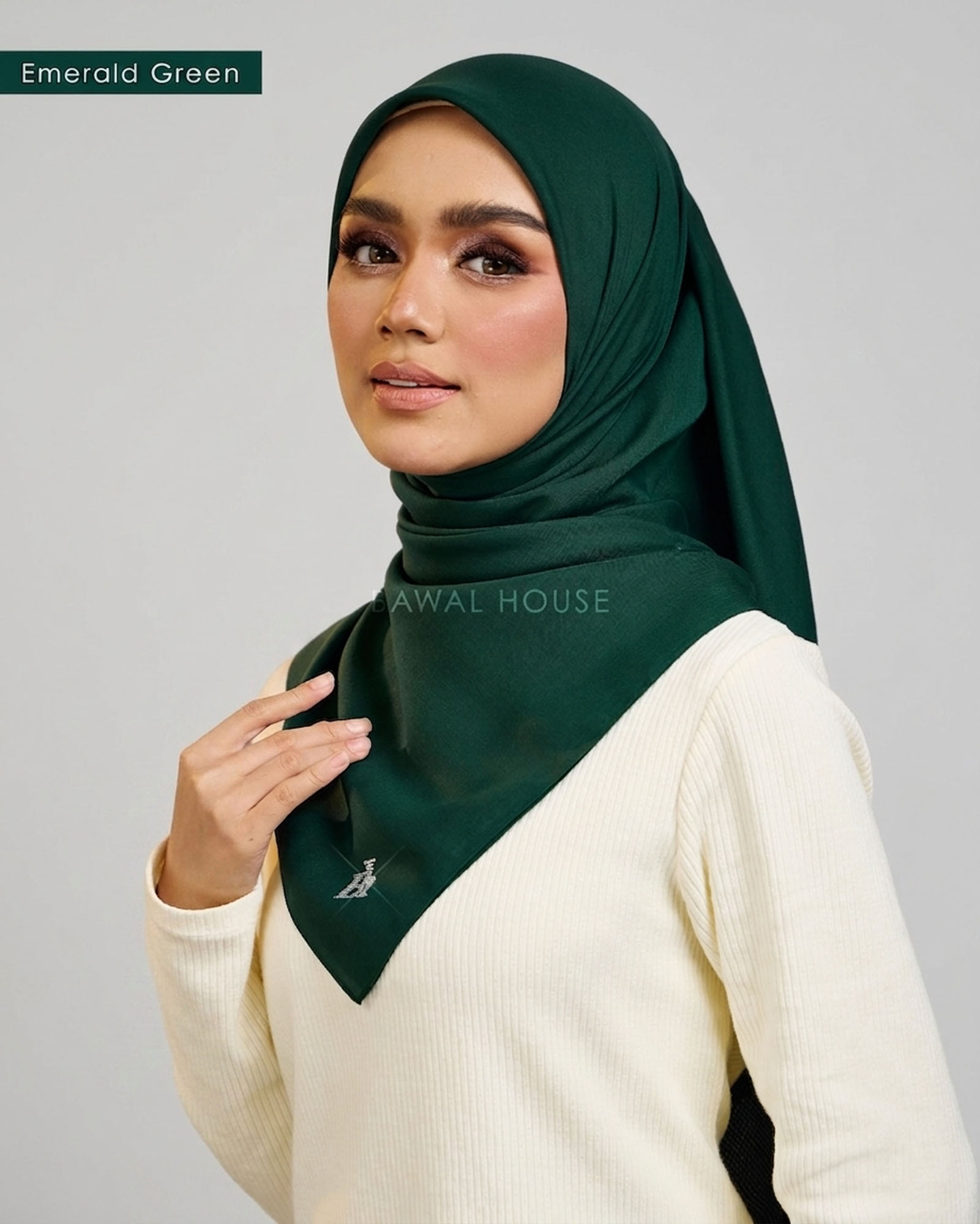 Bawal Deera BH18 (Emerald Green)