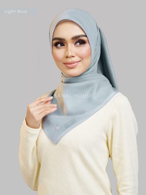 BH14 Bawal Deera (Light Blue)