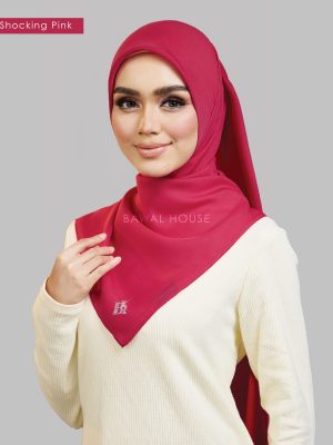 BH10 Bawal Deera (Shocking Pink)