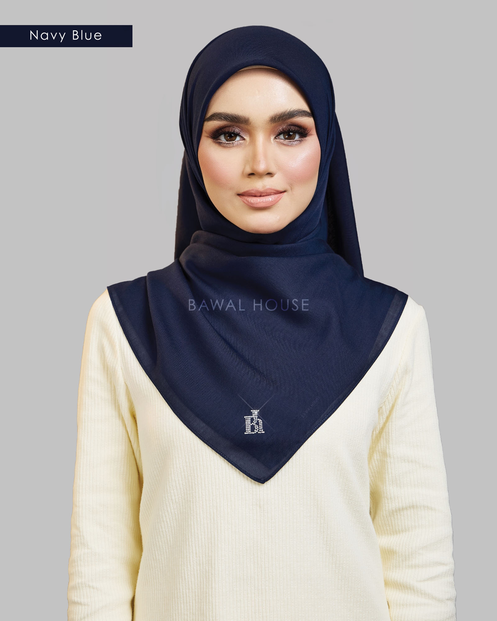 BH16 Bawal Deera (Navy Blue) - Image 3