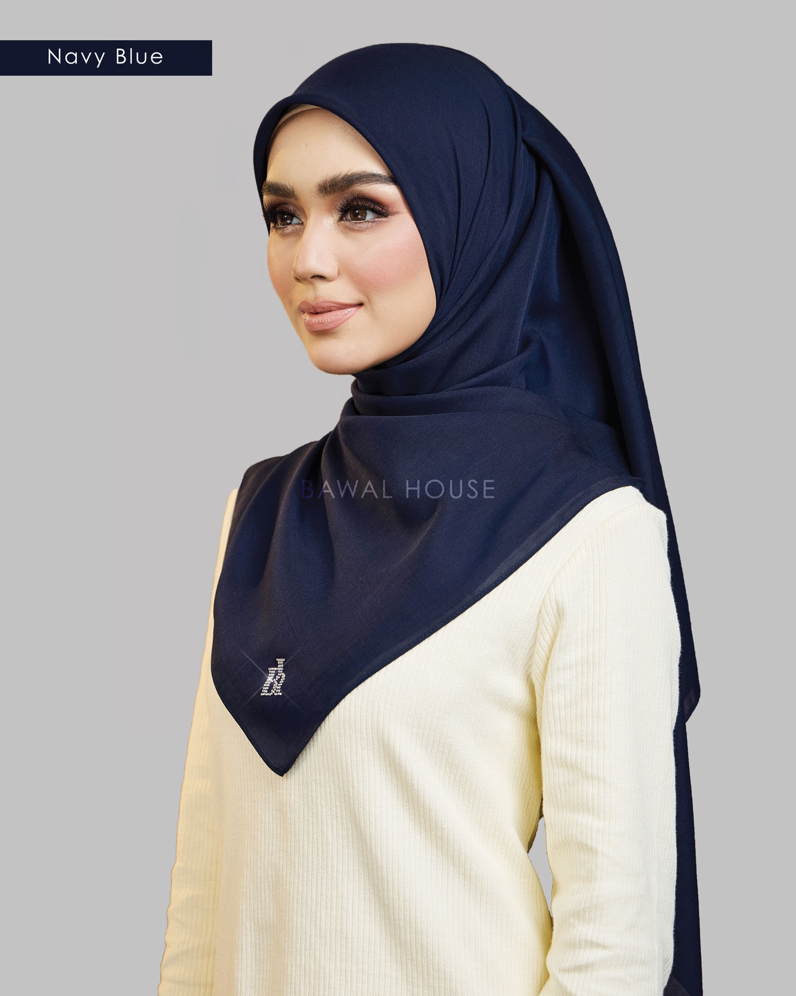 BH16 Bawal Deera (Navy Blue) - Image 4