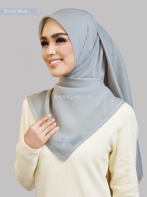 BH15 Bawal Deera (Dusty Blue)