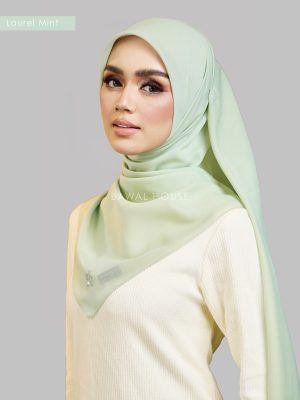 BH18 Bawal Deera (Laurel Mint)