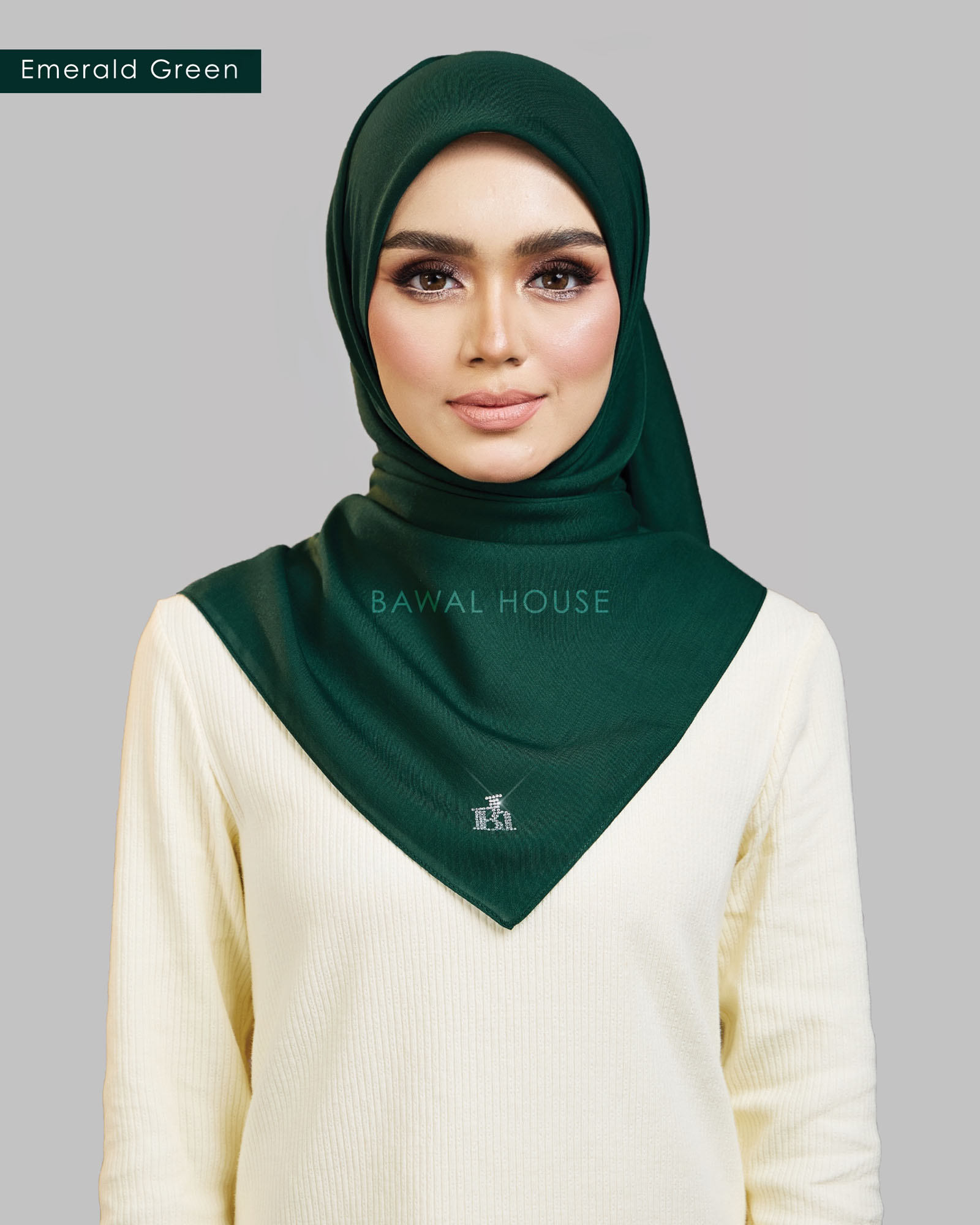 BH21 Bawal Deera (Emerald Green) - Image 3