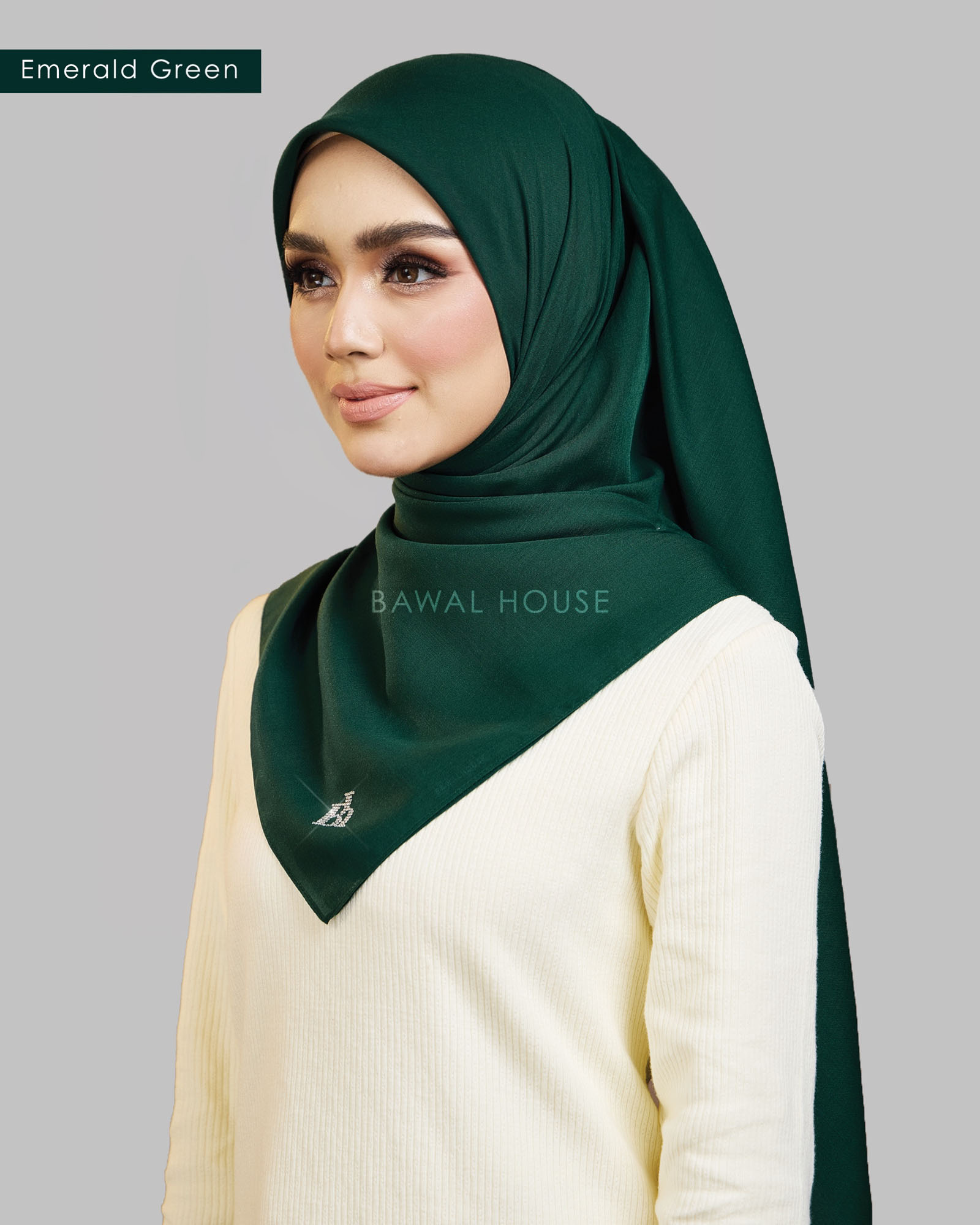 BH21 Bawal Deera (Emerald Green) - Image 4