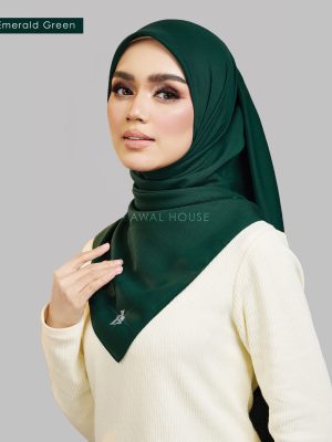 BH21 Bawal Deera (Emerald Green)