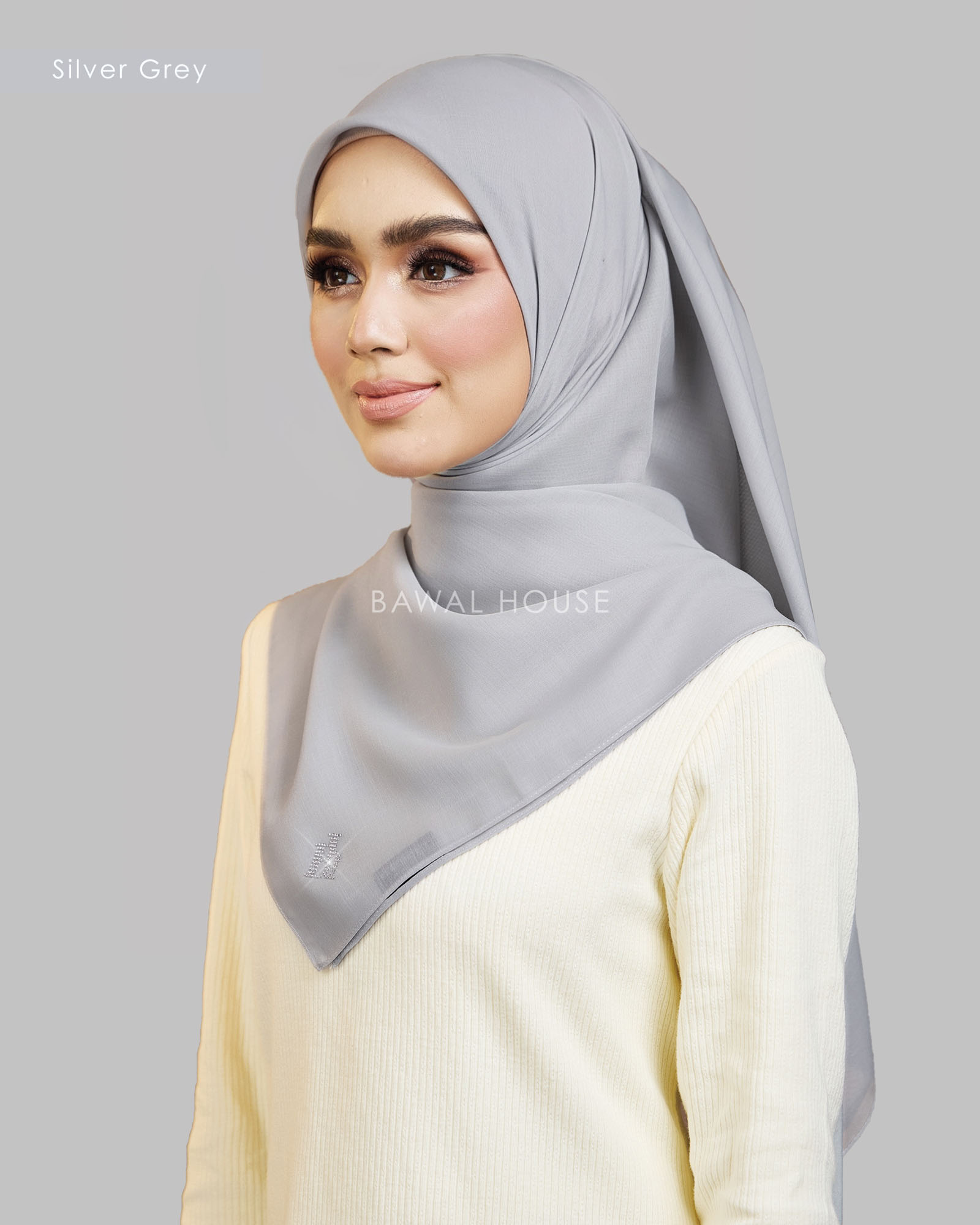 BH24 Bawal Deera (Silver Grey) - Image 4