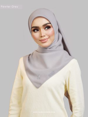 BH25 Bawal Deera (Pewter Grey)