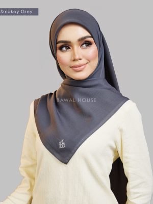BH26 Bawal Deera (Smokey Grey)