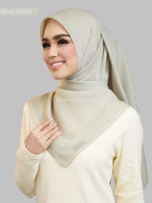 BH17 Bawal Deera (Dusty Green)