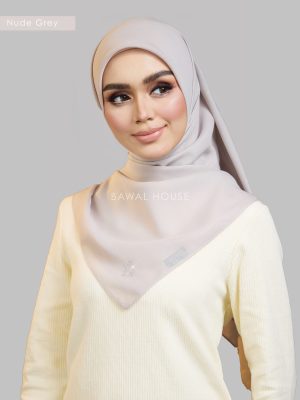 BH23 Bawal Deera (Nude Grey)