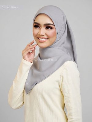 BH29 Bawal Deera (Silver Grey)