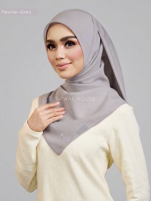 BH30 Bawal Deera (Pewter Grey)