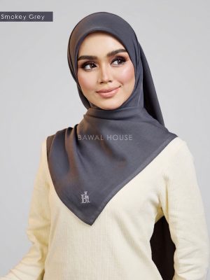 BH31 Bawal Deera (Smokey Grey)