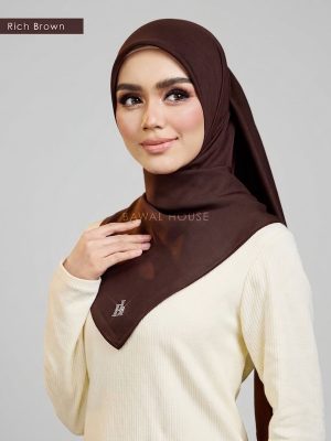 BH34 Bawal Deera (Rich Brown)