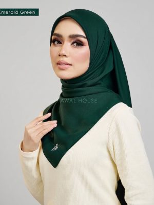 BH35 Bawal Deera (Emerald Green)