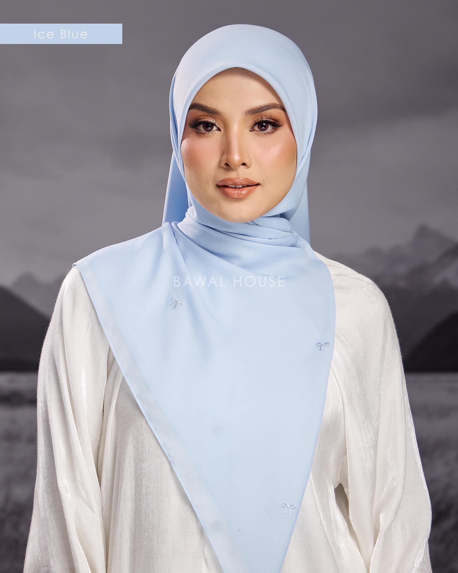 Bawal Laara BH10 (Ice Blue) - Image 4
