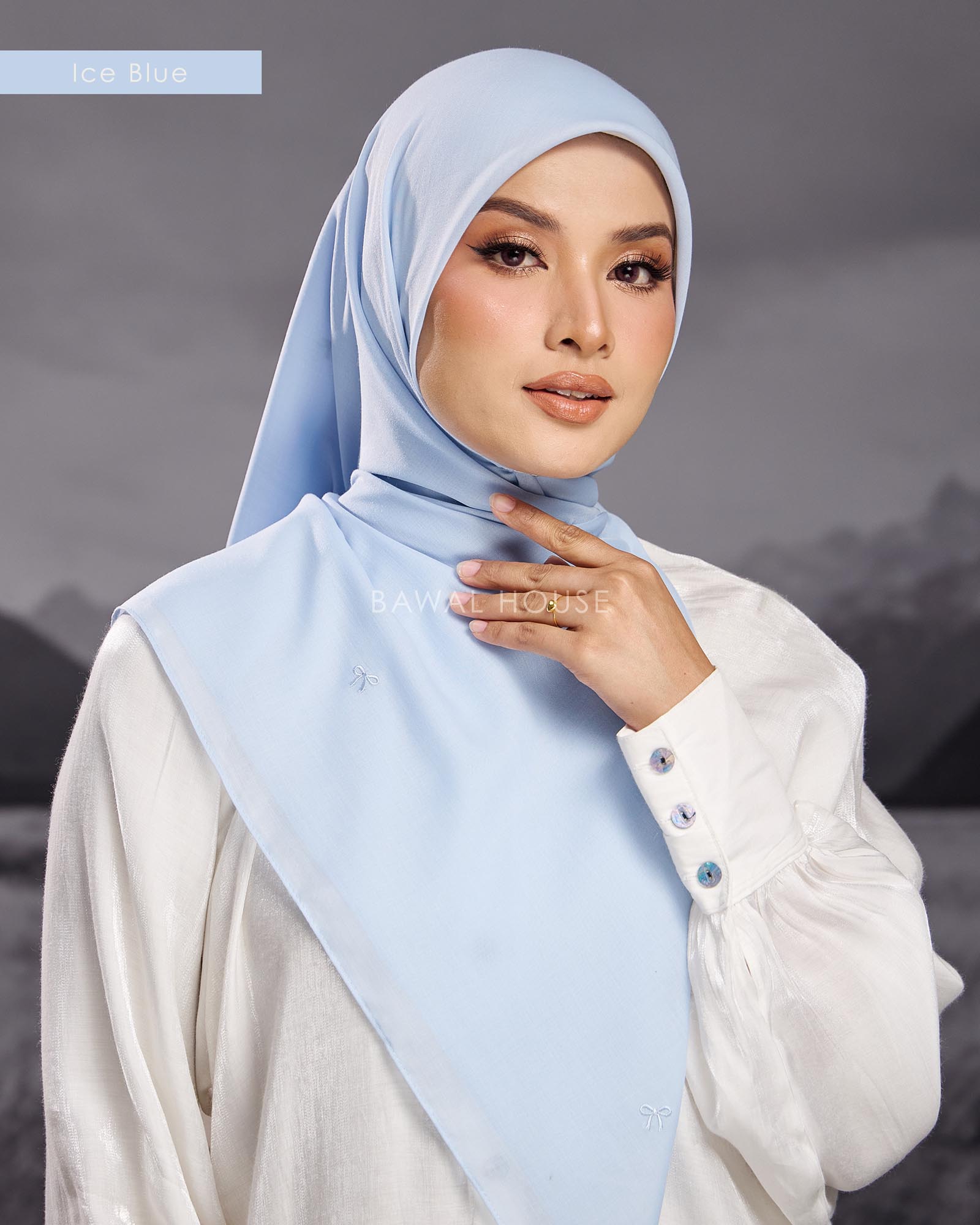 Bawal Laara BH10 (Ice Blue) - Image 3