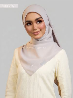 Bawal Deera BH30 (Nude Grey)