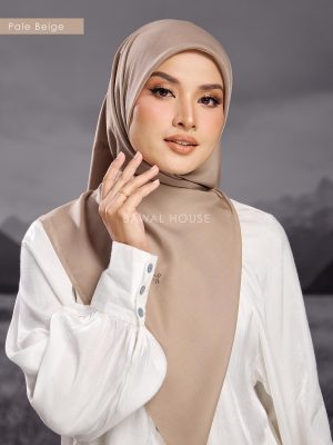 Bawal Laara BH05 (Pale Beige)