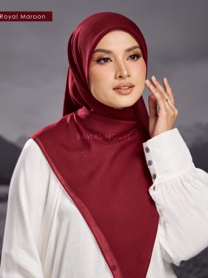 Bawal Laara BH13 (Royal maroon)