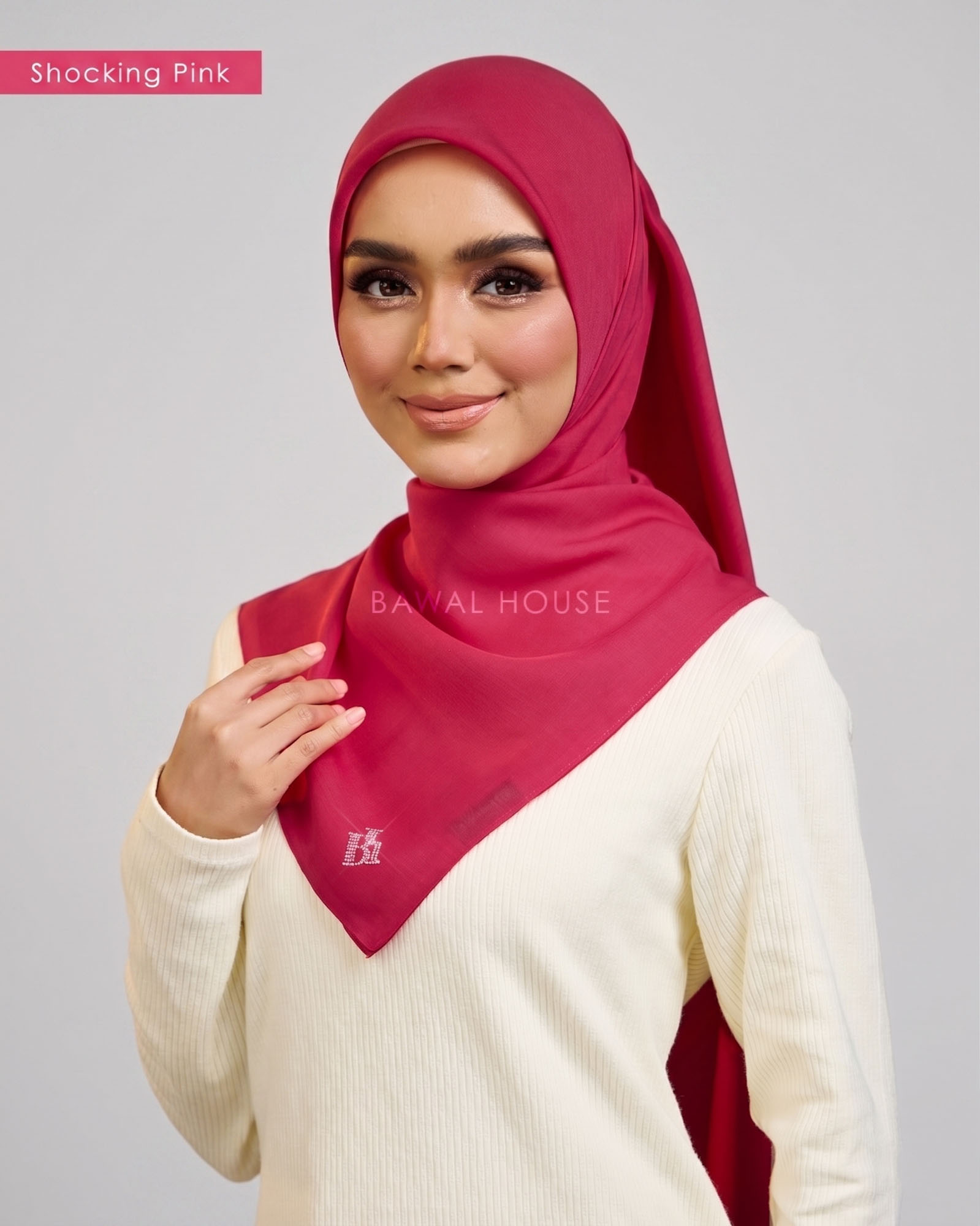 Bawal Deera BH06 (Shocking Pink)