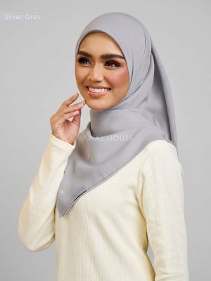 Bawal Deera BH27 (Silver Grey)