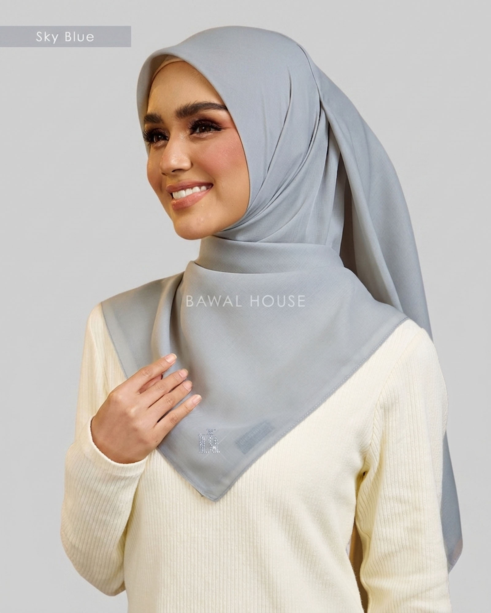 Bawal Deera BH26 (Sky Blue)