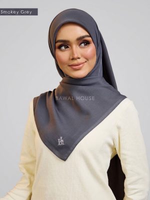 Bawal Deera BH28 (Smokey Grey)