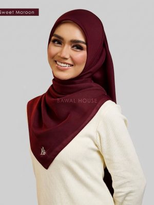 Bawal Deera BH07 (Sweet Maroon)
