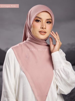 Bawal Laara BH16 (Vintage Pink)