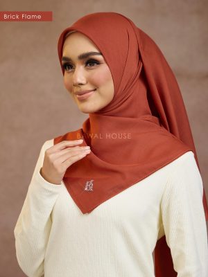 Bawal Deera BH05 (Brick Flame)
