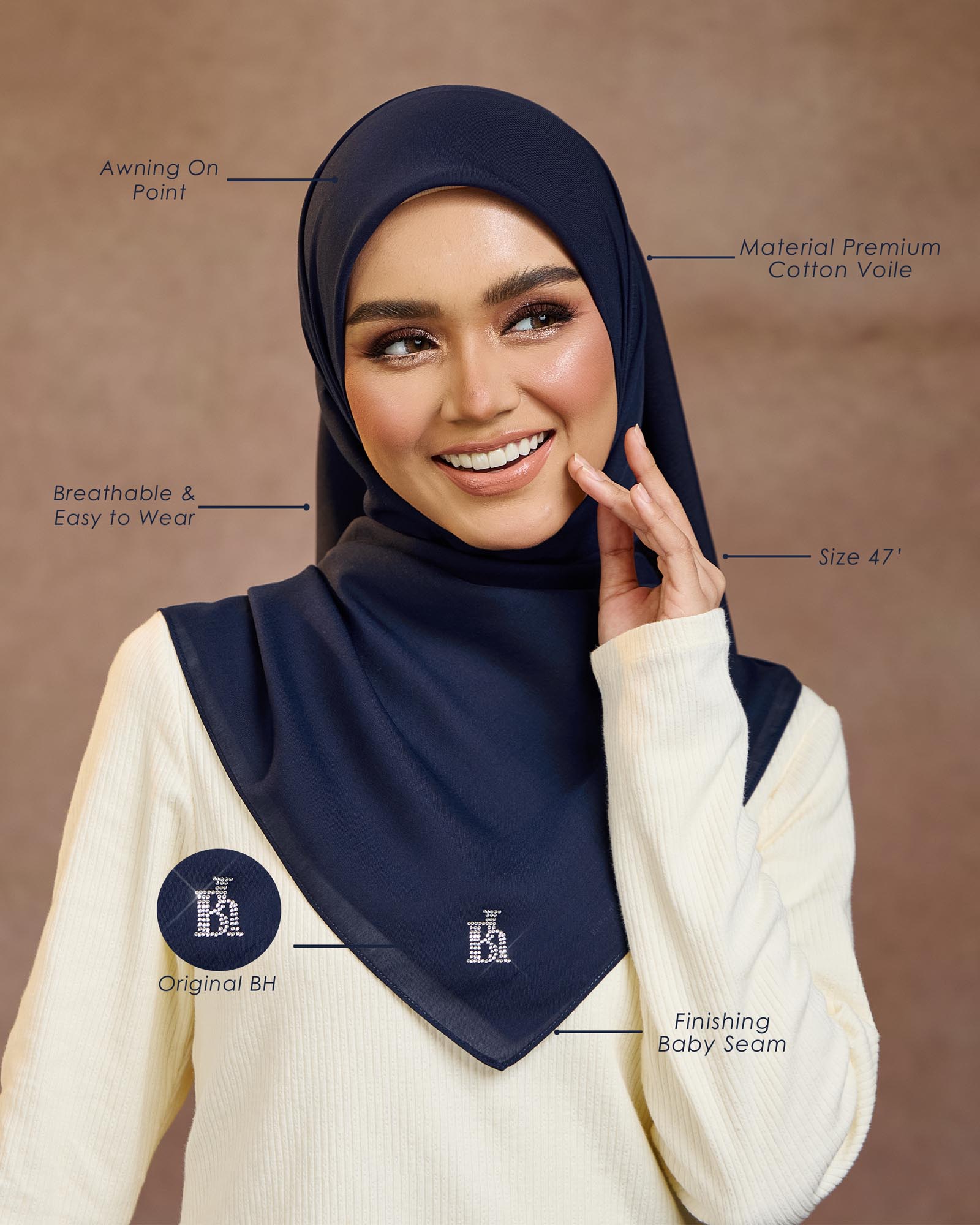 Bawal Deera BH26 (Sky Blue) - Image 6