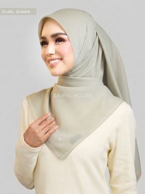 BH17 Bawal Deera (Dusty Green)