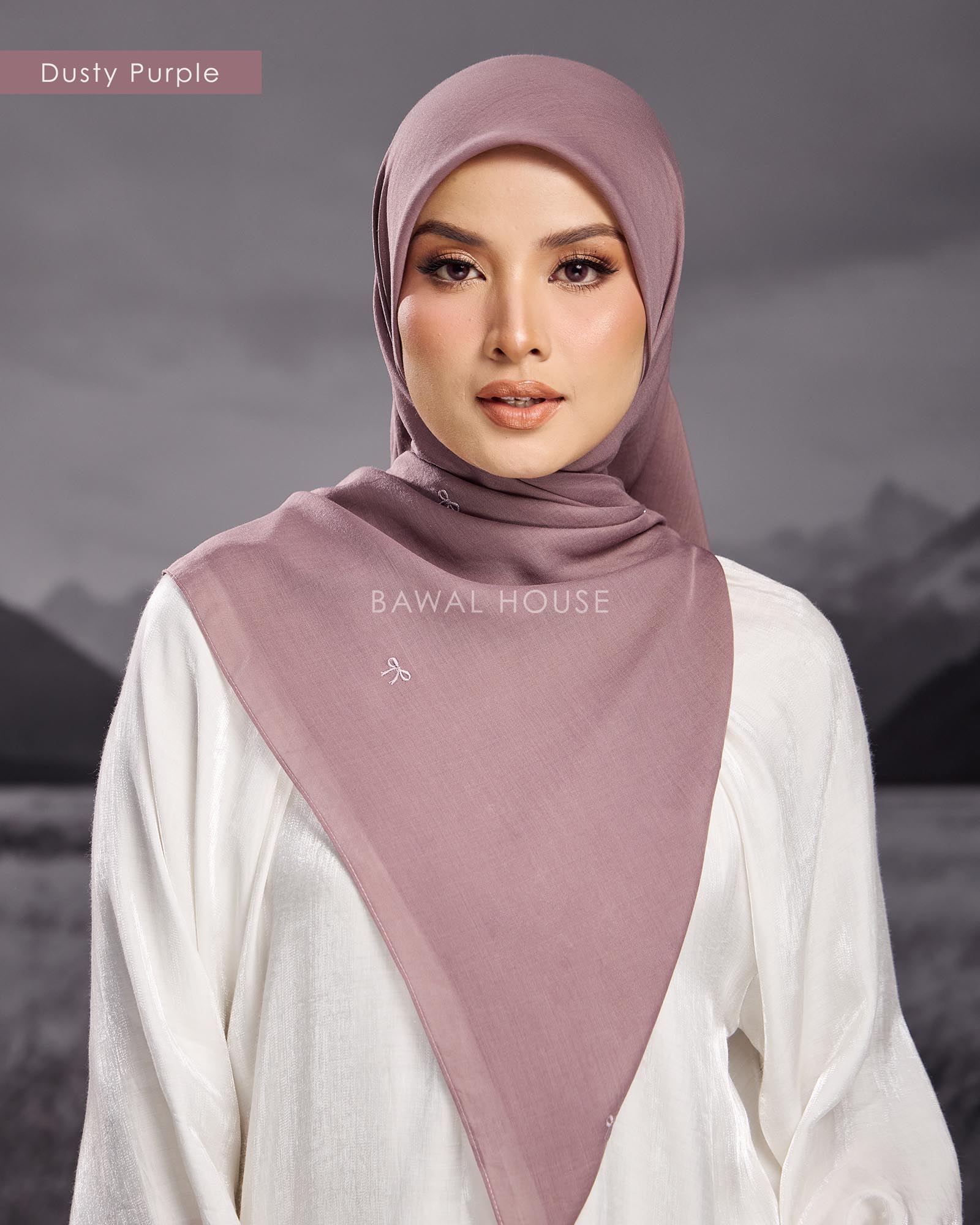 Bawal Laara BH15 (Dusty Purple) - Image 4