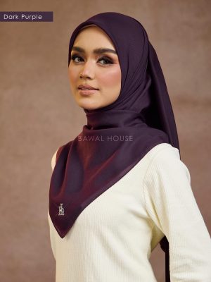 Bawal Deera BH08 (Dark Purple)